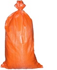 Orange Sandbag